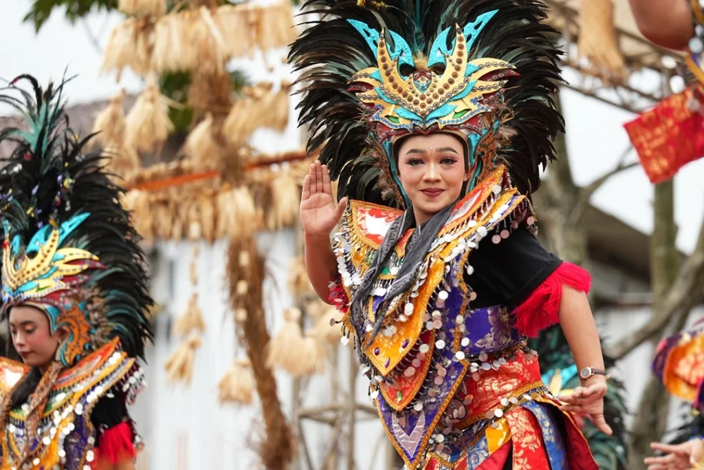 Kebangkitan Kesenian Tradisional Dusun Teneran di Magelang