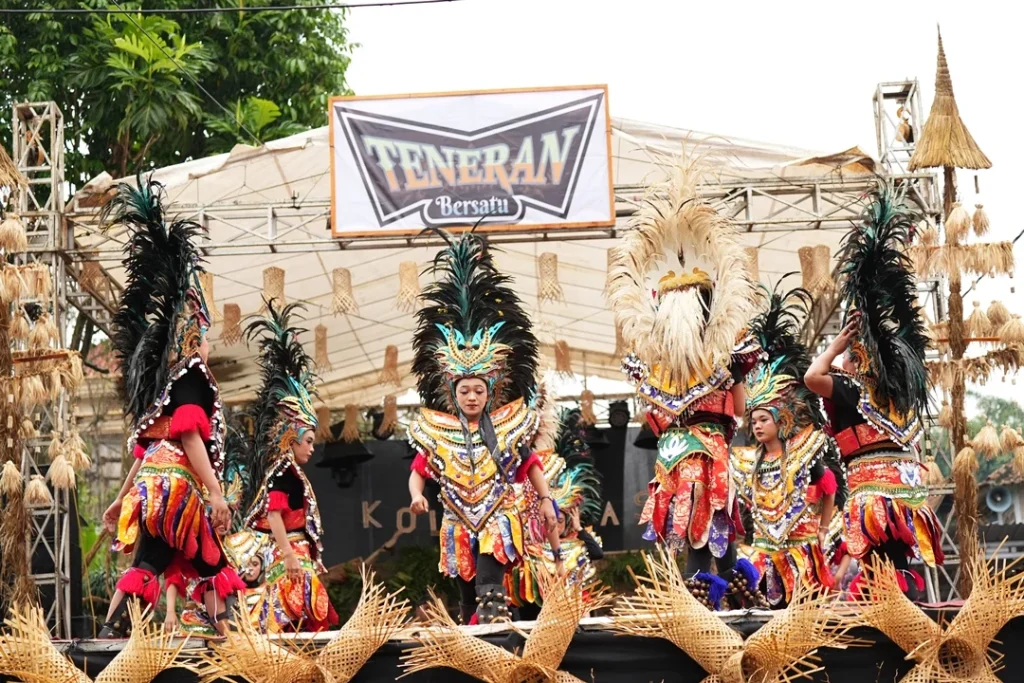 Kesenian Janengan Magelang
